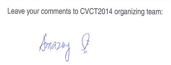 CVCT2014_Day_1_feedback_sort_02